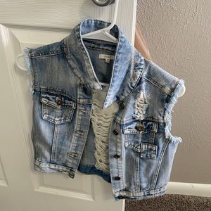 Jean jacket